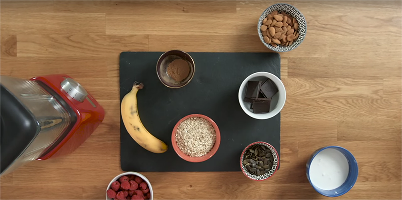 Recette Healthy – Smoothie Bowl (Doctissimo)