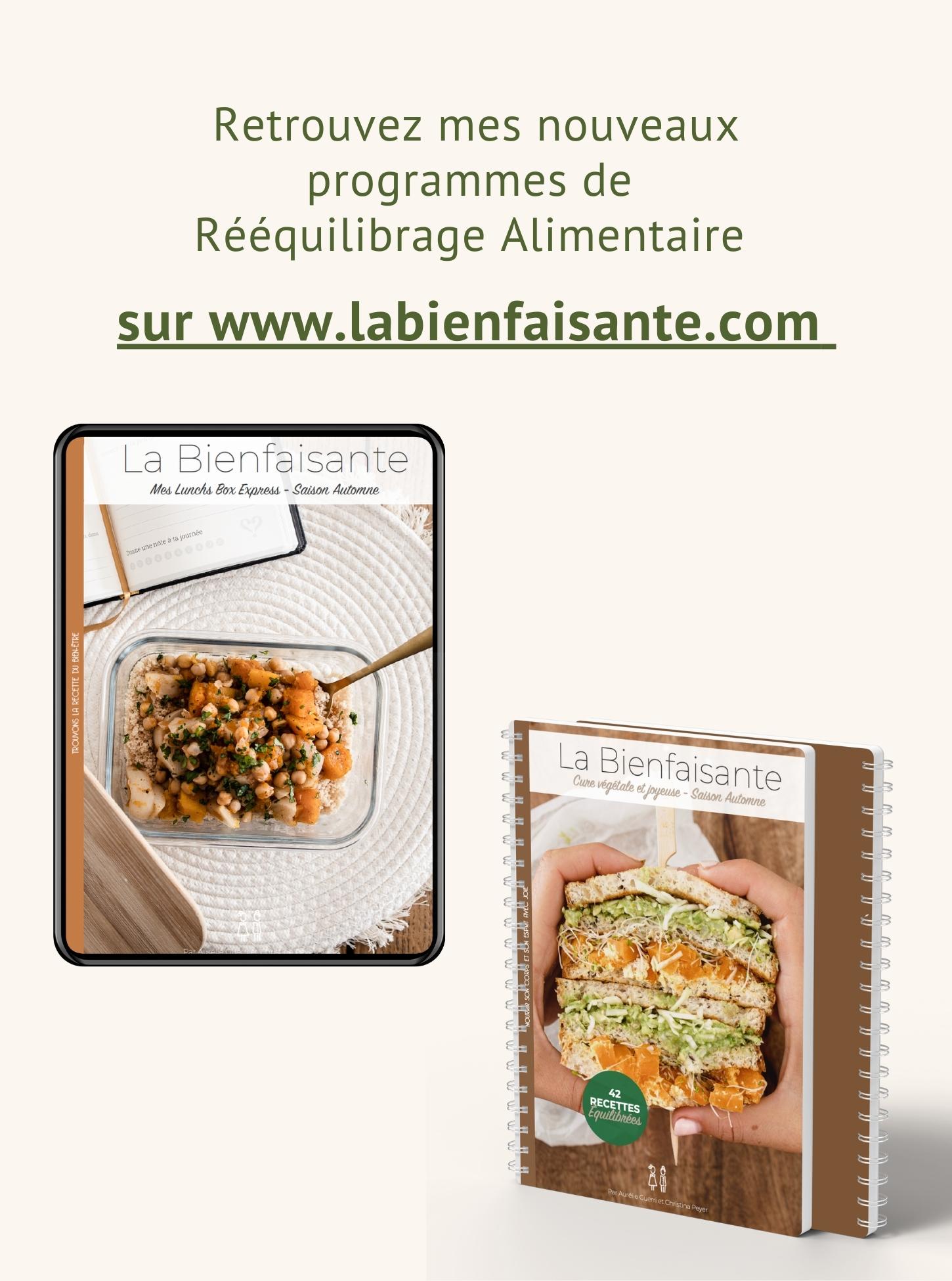 Aurélie Guerri et La Bienfaisante